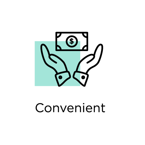 convenient